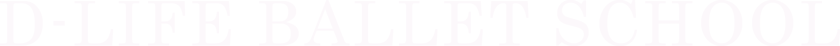 D-LIFE DANCE SCHOOL